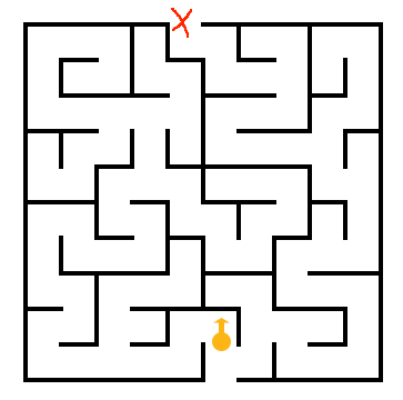 maze